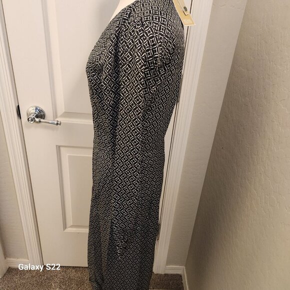 Michael Kors Print Maxi Dress. NWT. Size Small. - Picture 7 of 13
